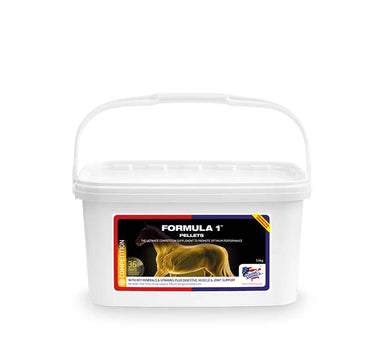 FORMULA 1 PELLETS 3.6kg